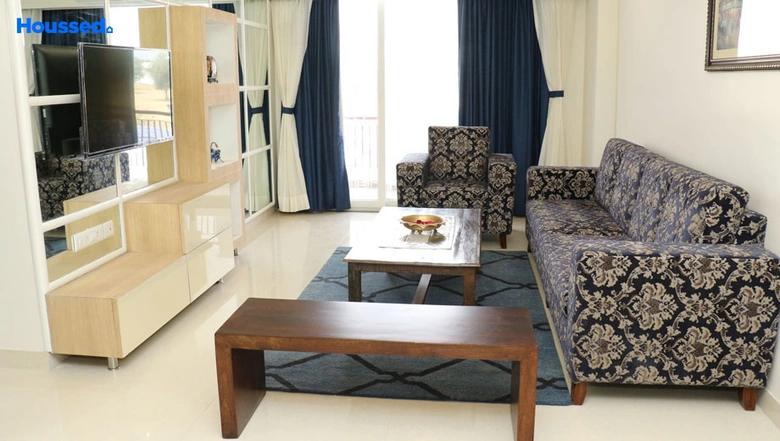 Sample Apartment